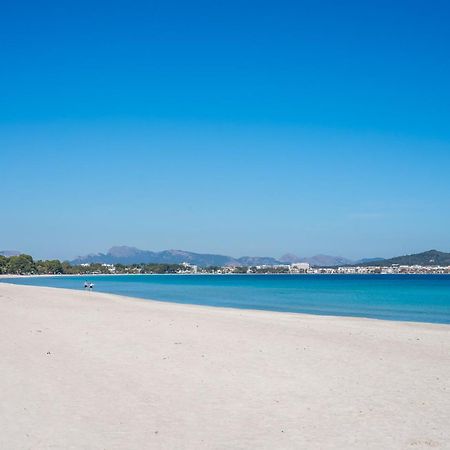 Ideal Property Mallorca - Blue Palm Beach Alcudia  Bagian luar foto