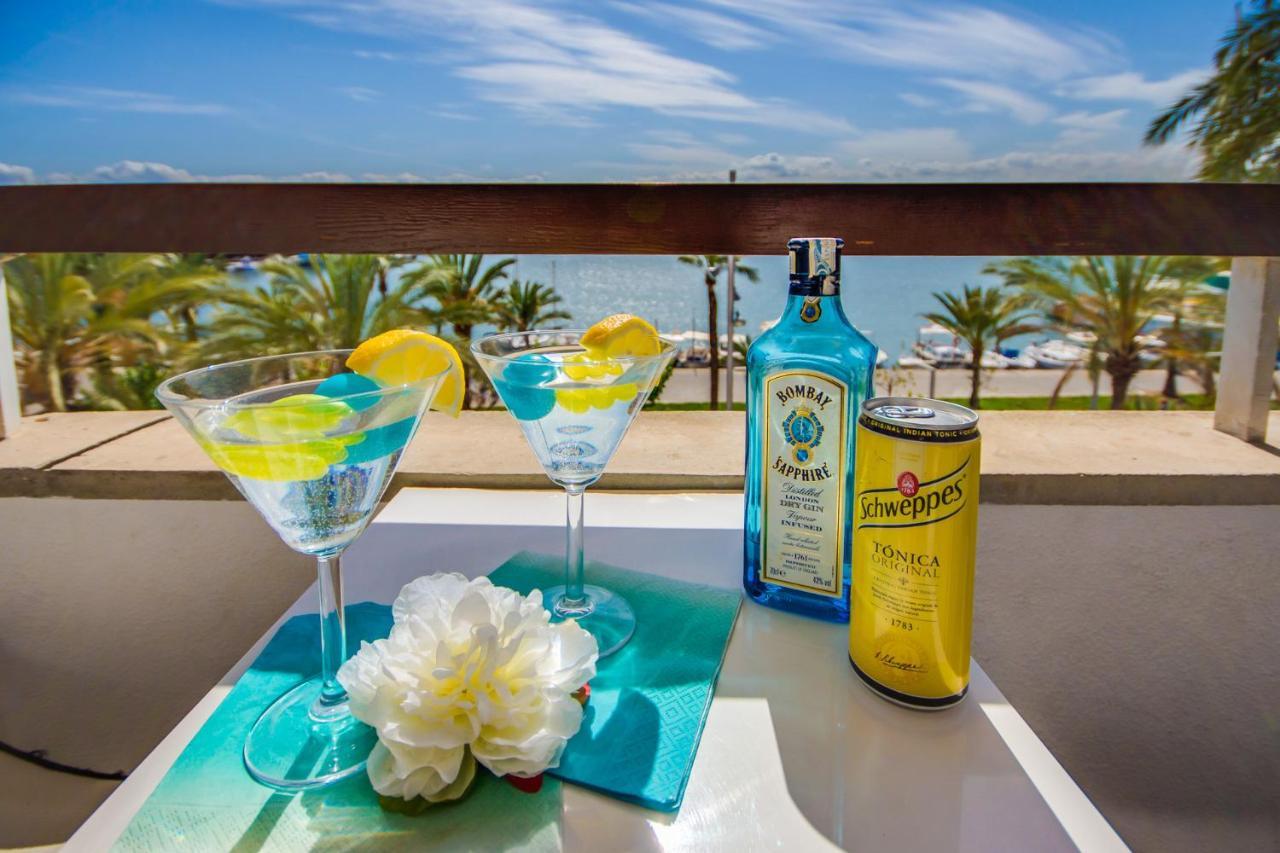Ideal Property Mallorca - Blue Palm Beach Alcudia  Bagian luar foto