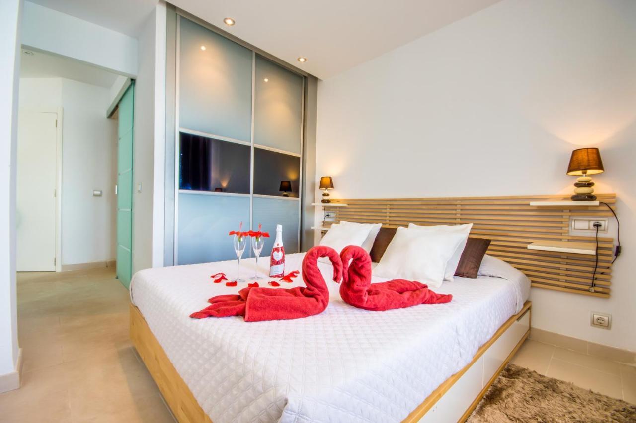 Ideal Property Mallorca - Blue Palm Beach Alcudia  Bagian luar foto