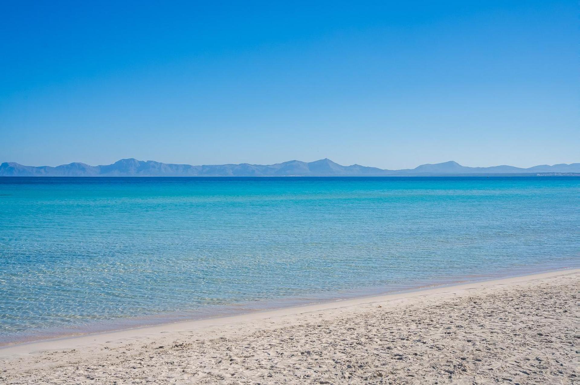 Ideal Property Mallorca - Blue Palm Beach Alcudia  Bagian luar foto