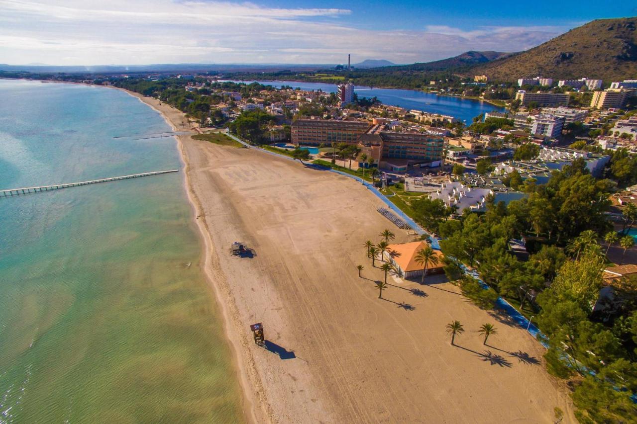 Ideal Property Mallorca - Blue Palm Beach Alcudia  Bagian luar foto